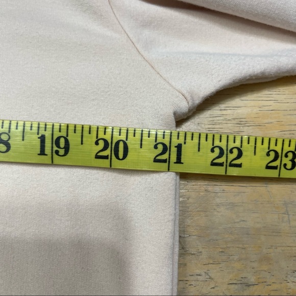 Cale Canada Women’s Peach Pullover Sweater L - Picture 6 of 7